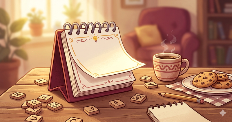 Word Cookies Daily Puzzle Guide: Strategies That Actually Work
