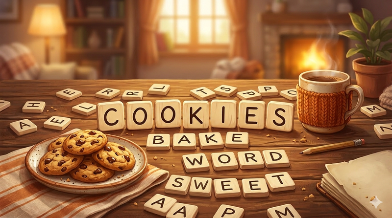 Word Cookies game cover